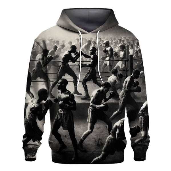Boxing Breakthrough Hoodie