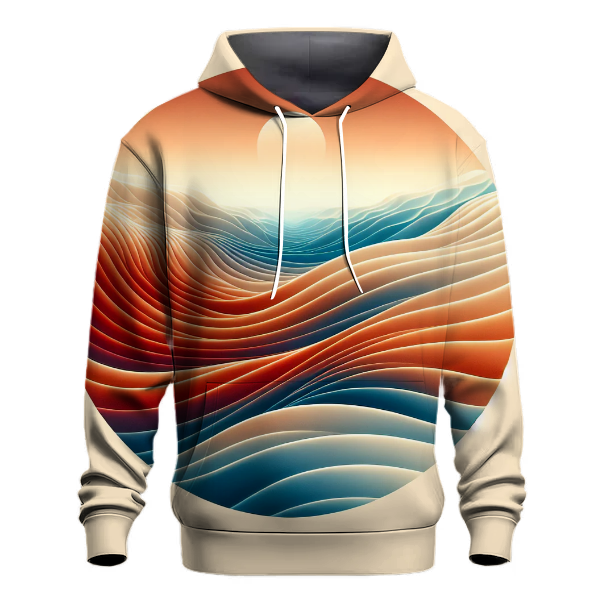 Desert Mirage Magic Hoodie