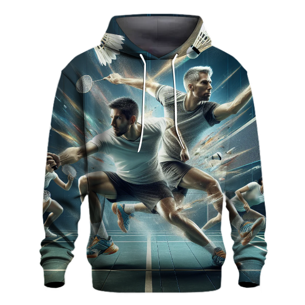 Badminton Breeze Hoodie