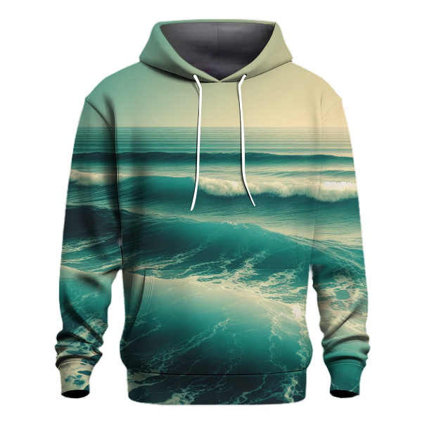 Seafoam Serenade Hoodie