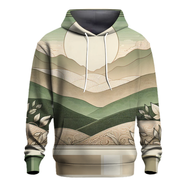 Serene Valley Hoodie