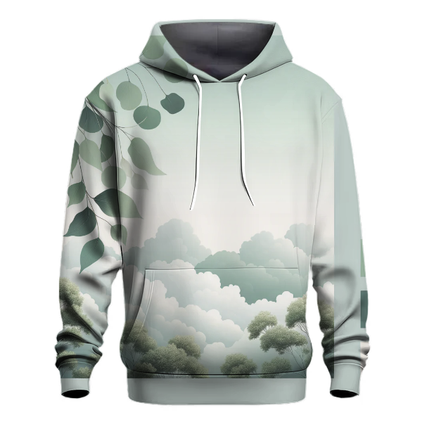 Eucalyptus Mist Hoodie
