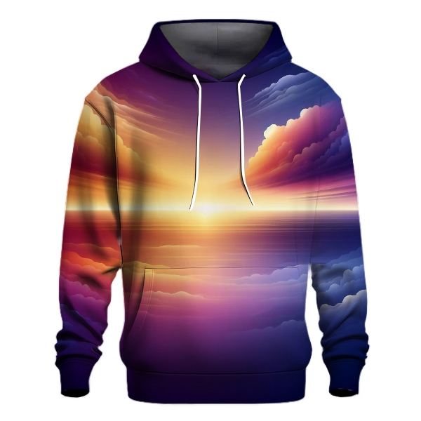Sunset Embrace Hoodie