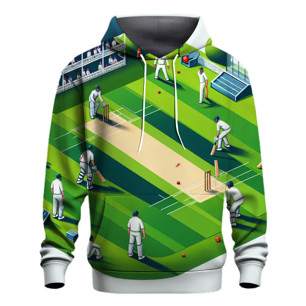 Cricket Traditions Hoodie