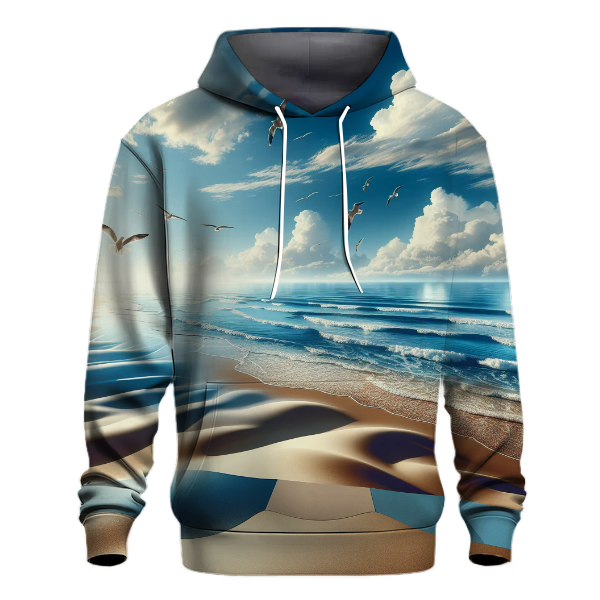 Mystical Sea Breeze Hoodie