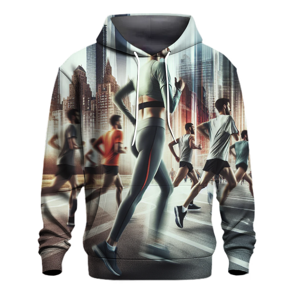 Running - Urban Trail Hoodie