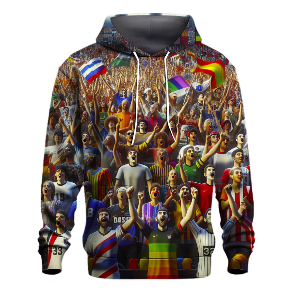 Ultimate Game Day Hoodie