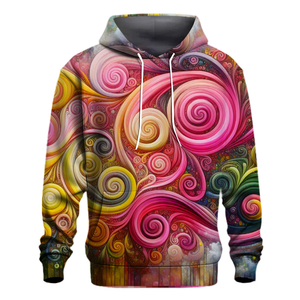 Spirals Hoodie