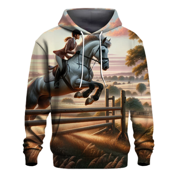 Equestrian Majestic Hoodie