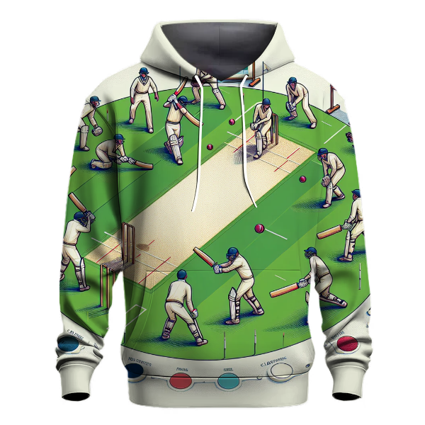 Cricket Legacy Hoodie