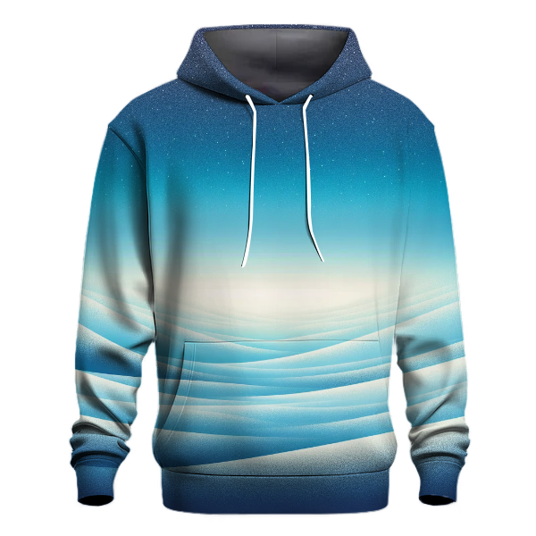 Frosty Winter Hoodie