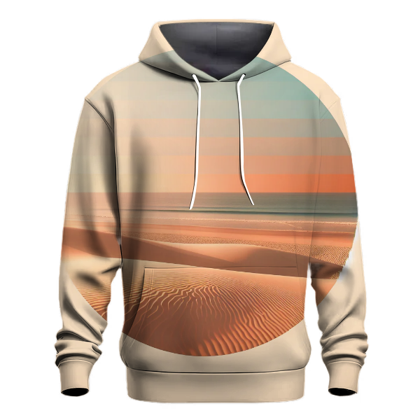 Soft Sand Dunes Hoodie
