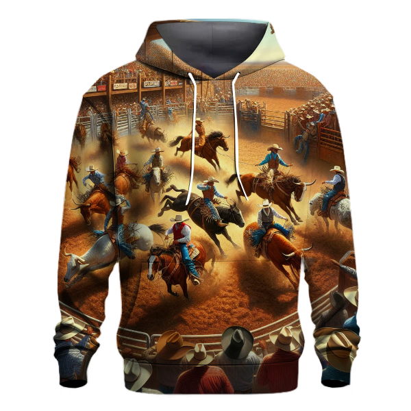 Rodeo Champion Hoodie
