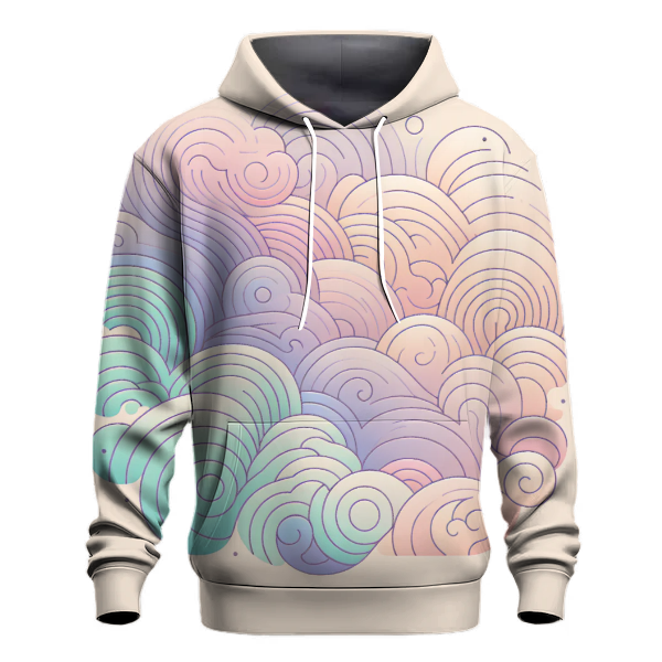 Pastel Parfait Hoodie