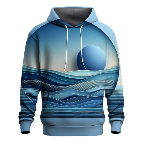 Charming Cobalt Hoodie