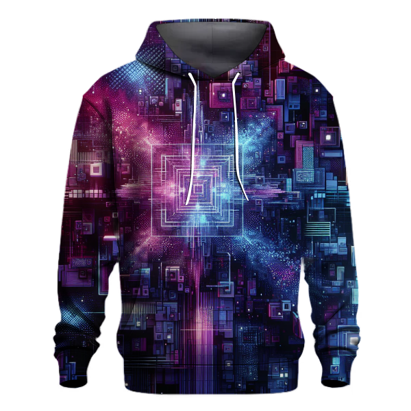Digital Dimensions Hoodie