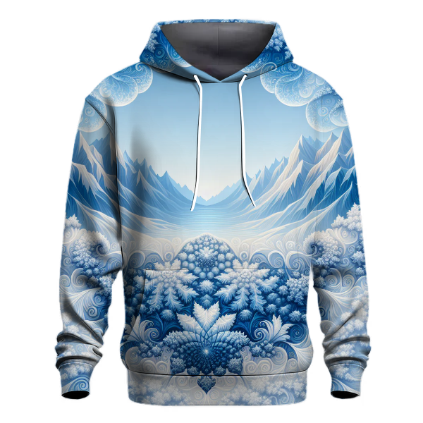 Glacier Glow Hoodie