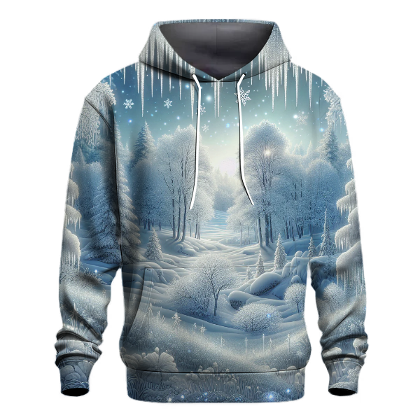 Enchanted Winter Hoodie
