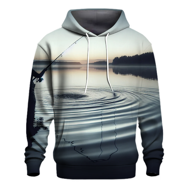 Fishing - Cast and Catch Hoodie