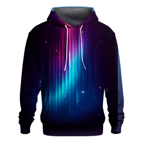 Galaxy Nightfall Gradient Hoodie