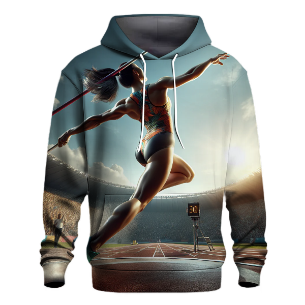 Javelin Launch Hoodie