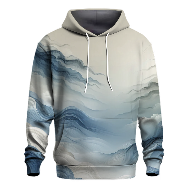 Frosty Morning Harmony Hoodie