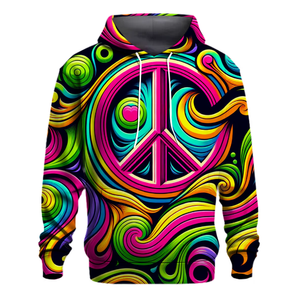 Peace Vibes Hoodie