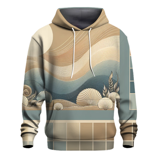 Dusky Shores Hoodie