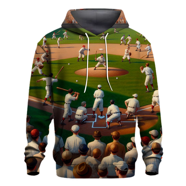 Baseball - United States Hoodie