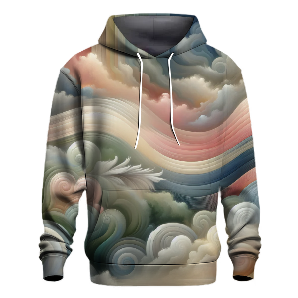 Groovy Haze of Dreams Hoodie