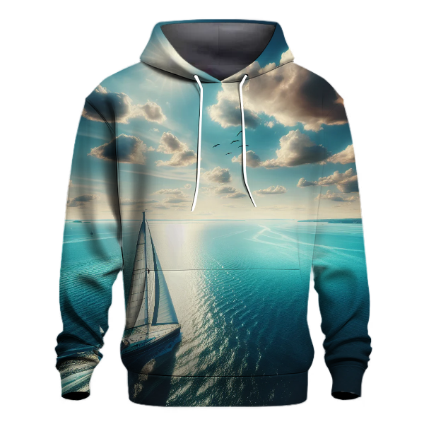 Sailing - Nautical Adventures Hoodie