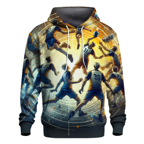 Ultimate Team Player Hoodie