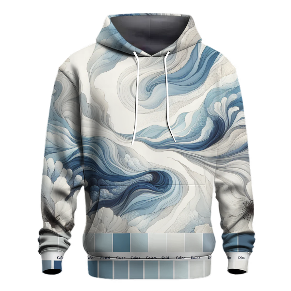 Glacial Stream Harmony Hoodie