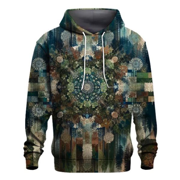 Enchanted Woodland Mystique Hoodie