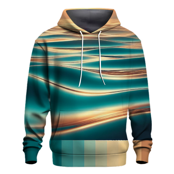 Sunset Lagoon Fade Hoodie
