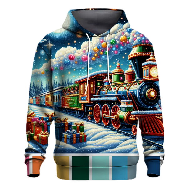 Joyful Holiday Journey Hoodie