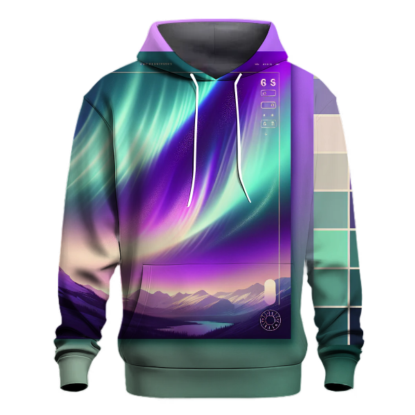 Aurora Shimmer Hoodie