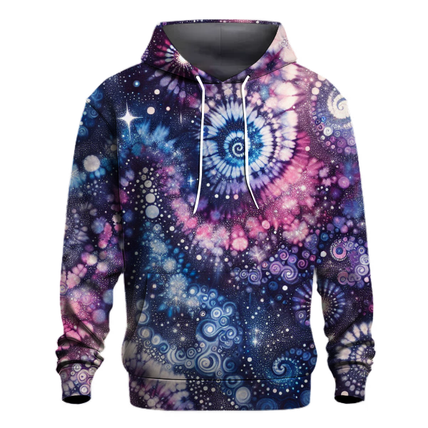 Enchanted Evening Tie-Dye Hoodie