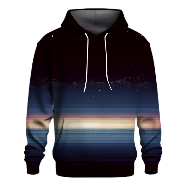 Chill of the Night Hoodie
