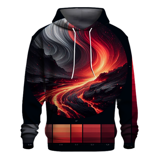 Volcanic Twilight Blend Hoodie