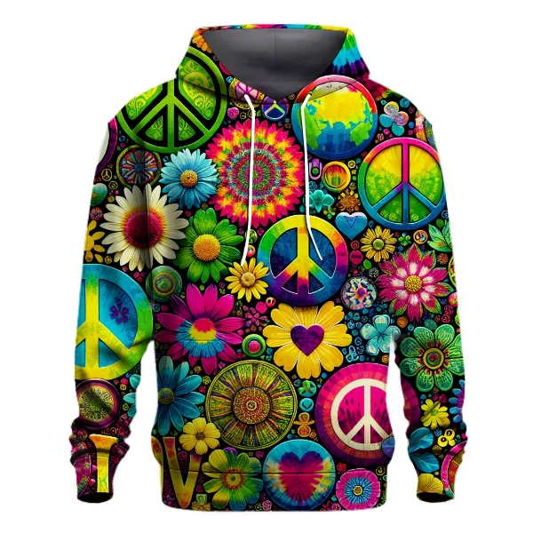 Hippie Spirit Hoodie