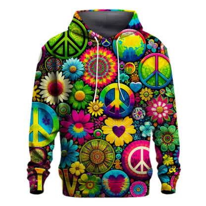 Hippie Spirit Hoodie