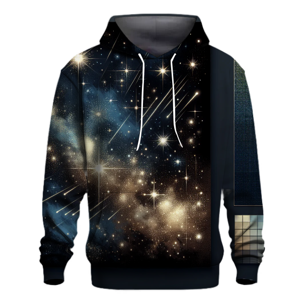 Stardust Night Hoodie