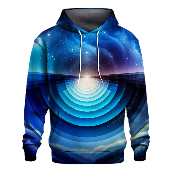 Midnight Sapphire Hoodie
