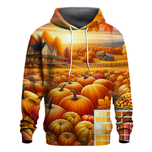 Bountiful Harvest Festival Hoodie