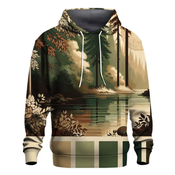 Grove Meditation Hoodie