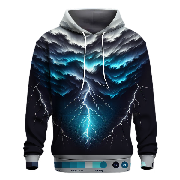 Raging Storm Tempest Hoodie