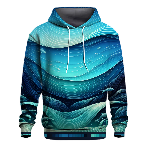 Mystic Tide Hoodie