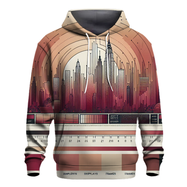 Rooftop Sunset Hoodie