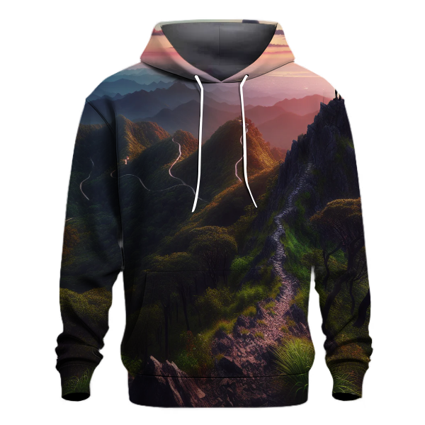 Hiking - Wilderness Escape Hoodie